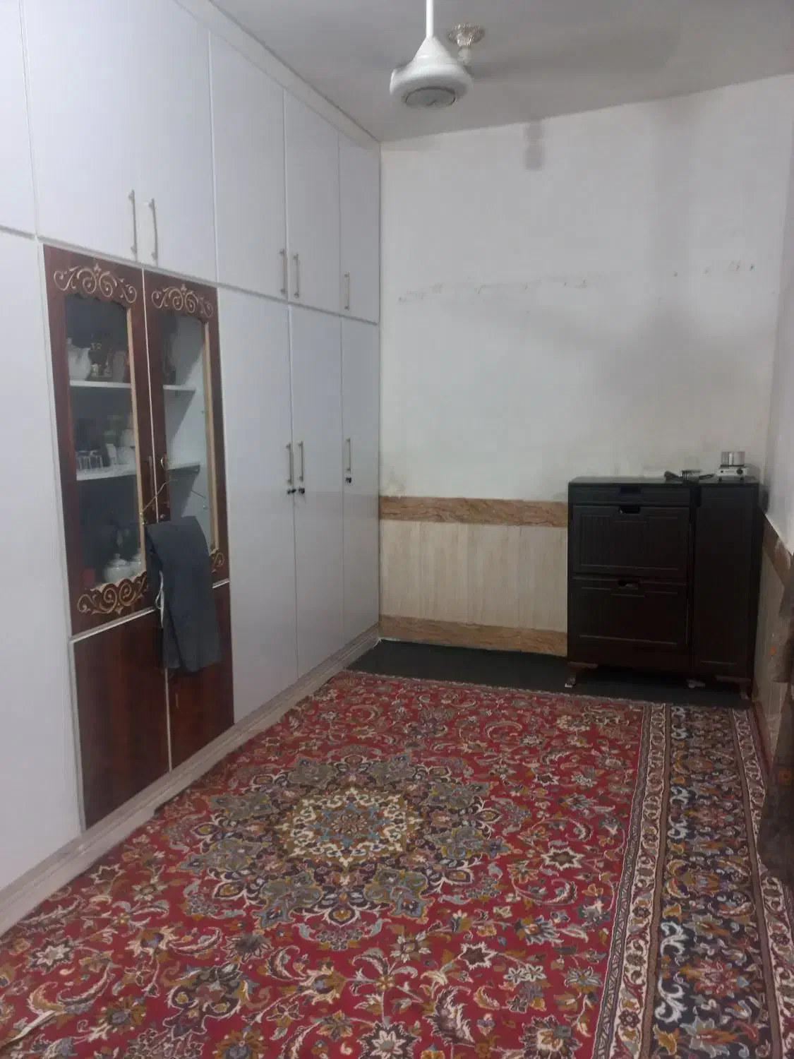 خانه ۱۳۷ متری  در کوچه|فروش خانه و ویلا|اهواز, کمپلو جنوبی|دیوار