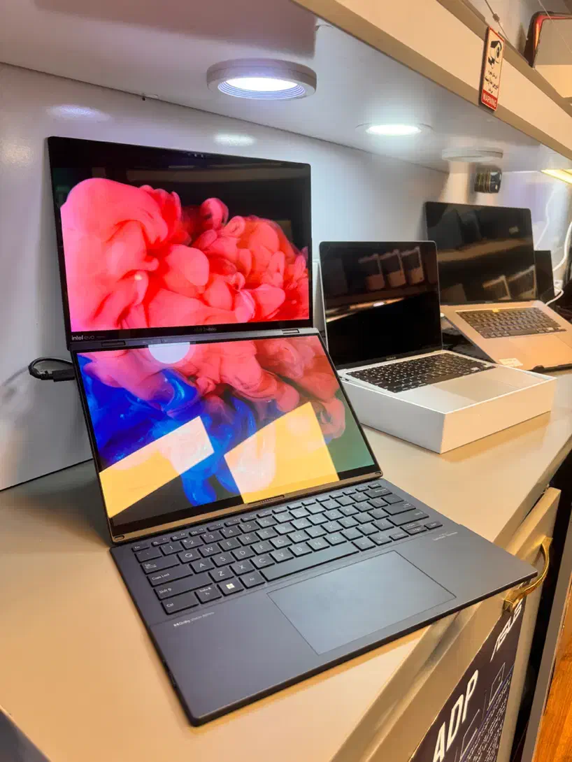 Asus ux8406m ایسوس زنبوک|رایانه همراه|تهران, میدان ولیعصر|دیوار