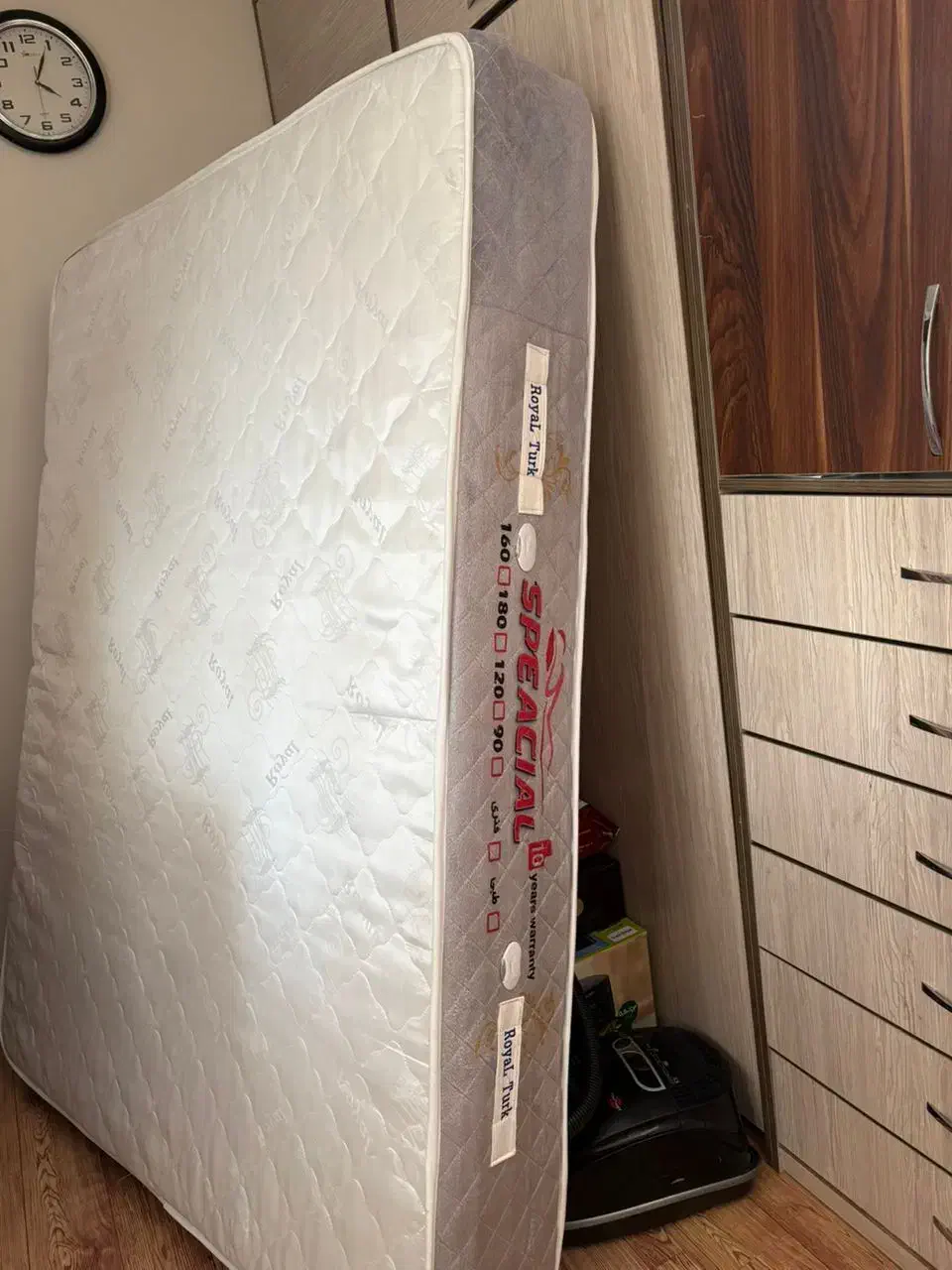 خوشخواب دو نفره|تشک تختخواب|شاهرود, |دیوار