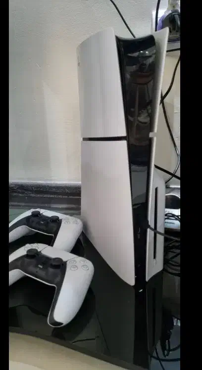 Ps5 slim دودسته|کنسول، بازی ویدئویی و آنلاین|تهران, جماران (نیاوران)|دیوار