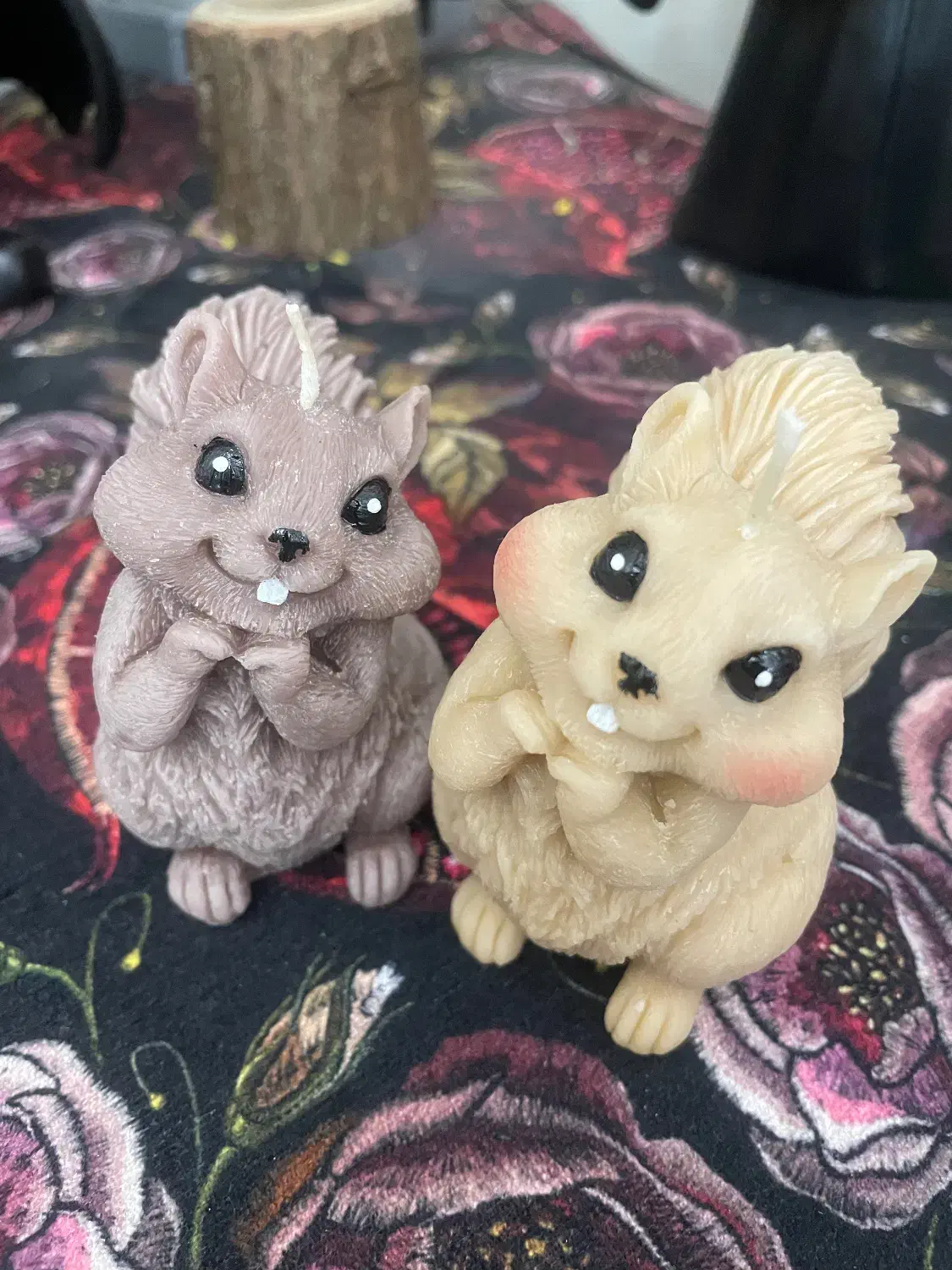 شمع سنجاب|صنایع دستی و سایر لوازم تزئینی|تهران, منیریه|دیوار