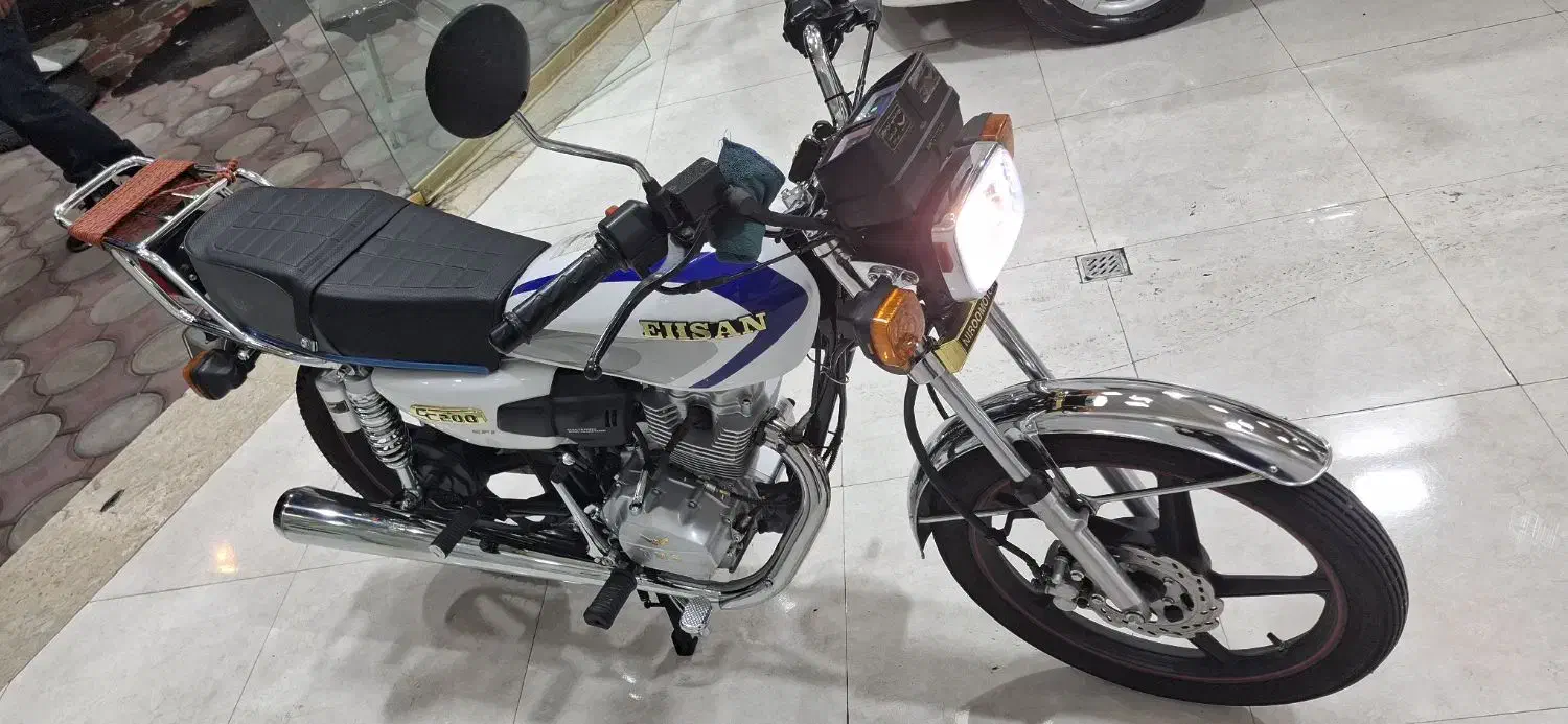 موتور احسان شرکت نیروموتور|موتورسیکلت|تبریز, |دیوار