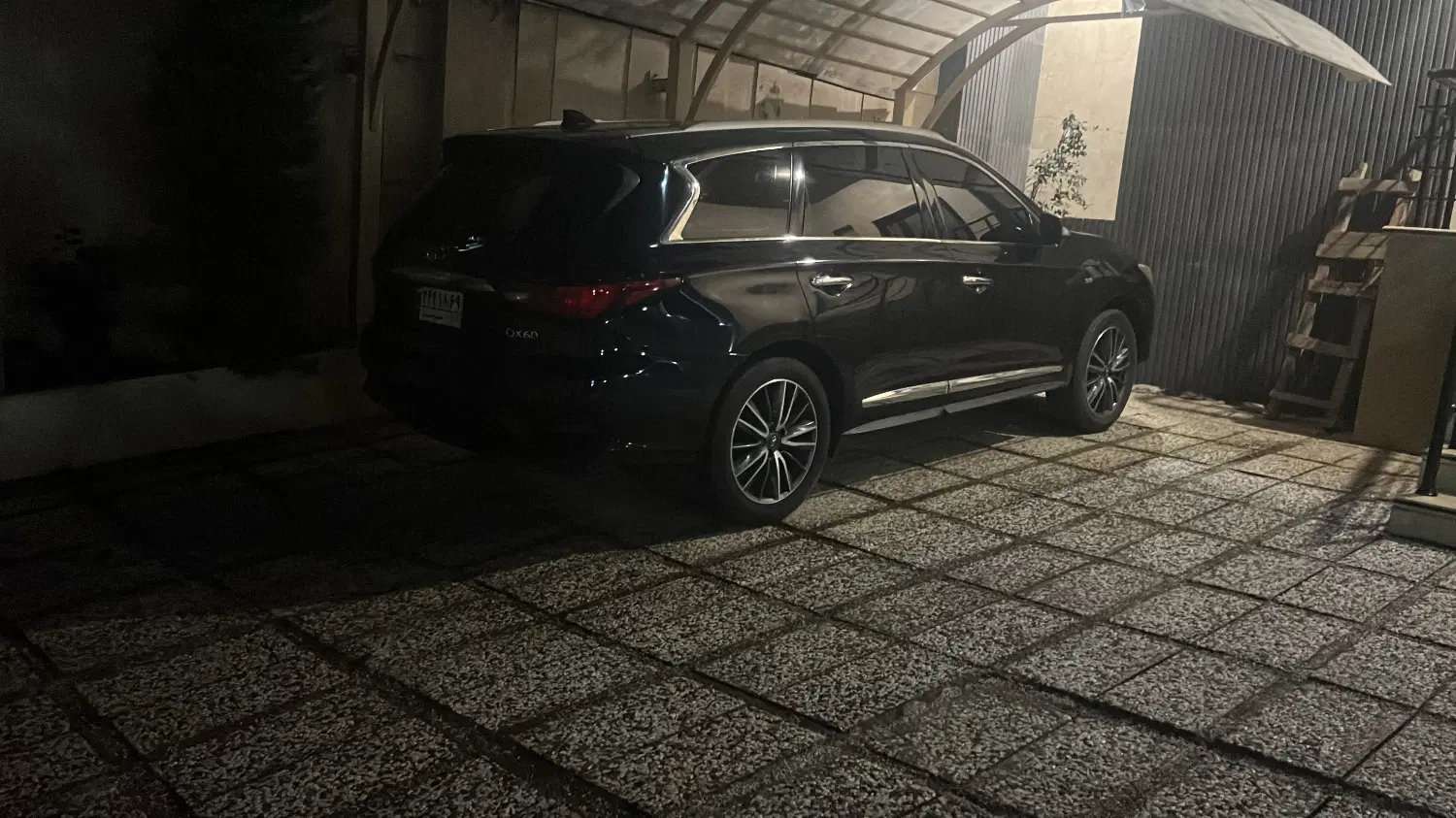 اینفنیتی Qx60 فول ۲۰۱۹|خودرو سواری و وانت|رشت, کاکتوس|دیوار