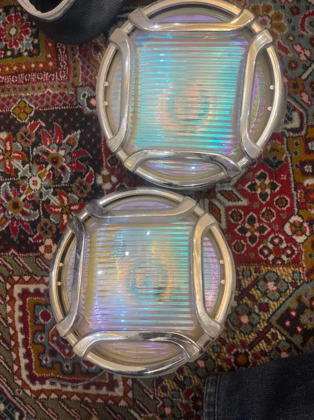 چراغ قدیمی|کلکسیون اشیاء عتیقه|مشهد, هنرستان|دیوار