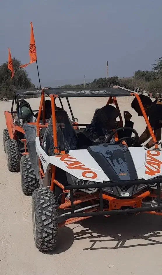 مکانیک چهارچرخ باگی|استخدام حمل و نقل|کیش, |دیوار