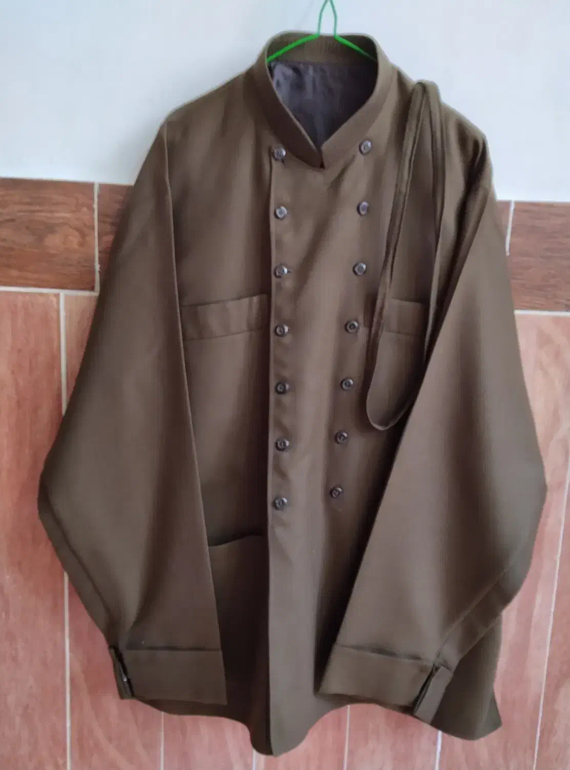 کواوپاتولی مرادخانی استفاده نشده|لباس|مهاباد (آذربایجان غربی), |دیوار