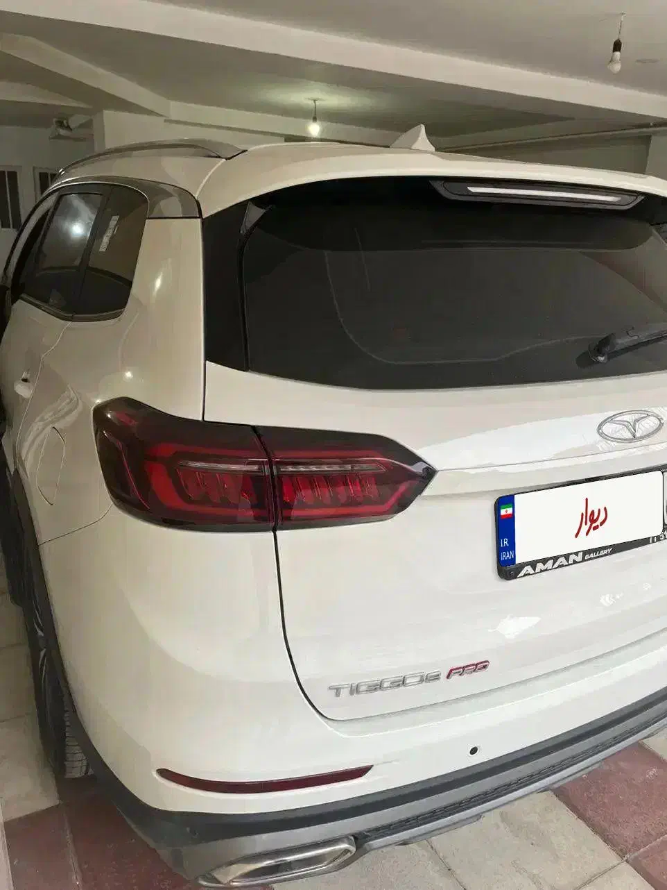 تیگو 8 پرو مدل 1401|خودرو سواری و وانت|سنندج, |دیوار