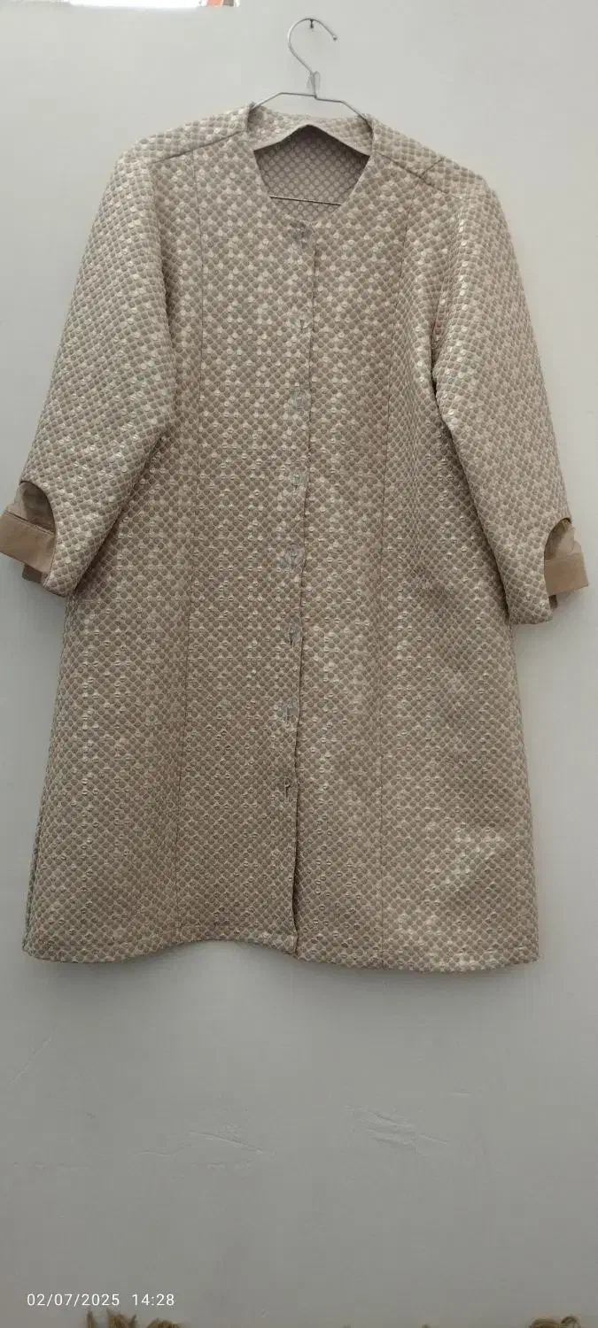 مانتو زنانه|لباس|مراغه, |دیوار