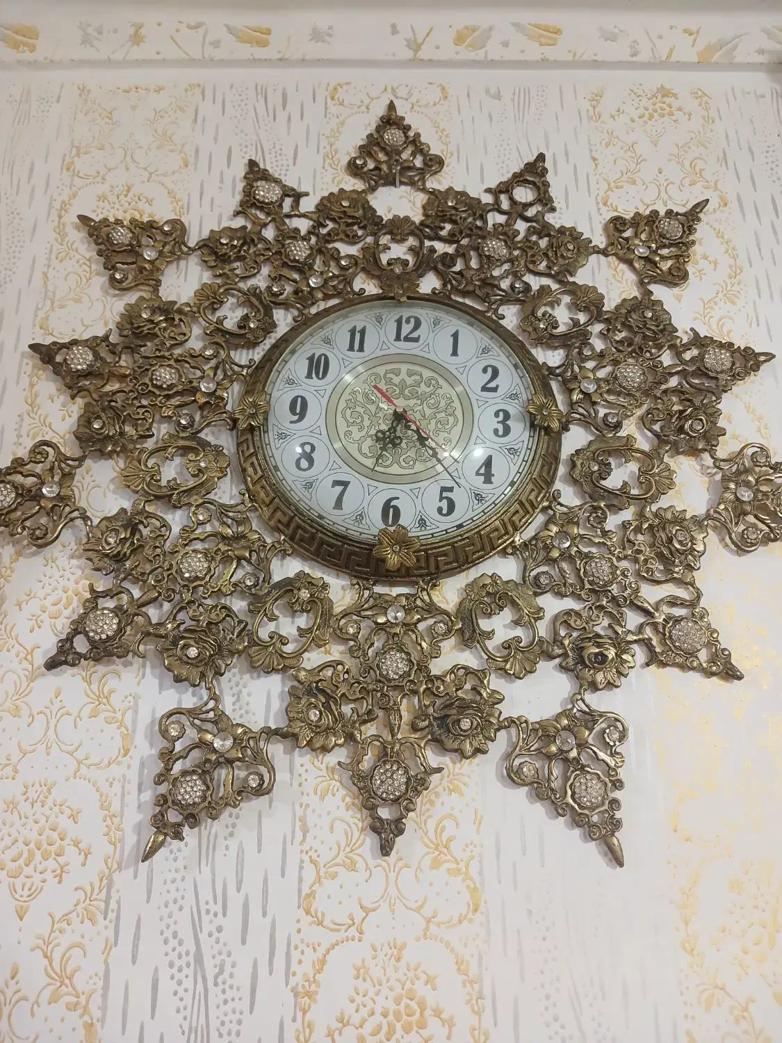 ساعت|ساعت دیواری و تزئینی|اردبیل, |دیوار