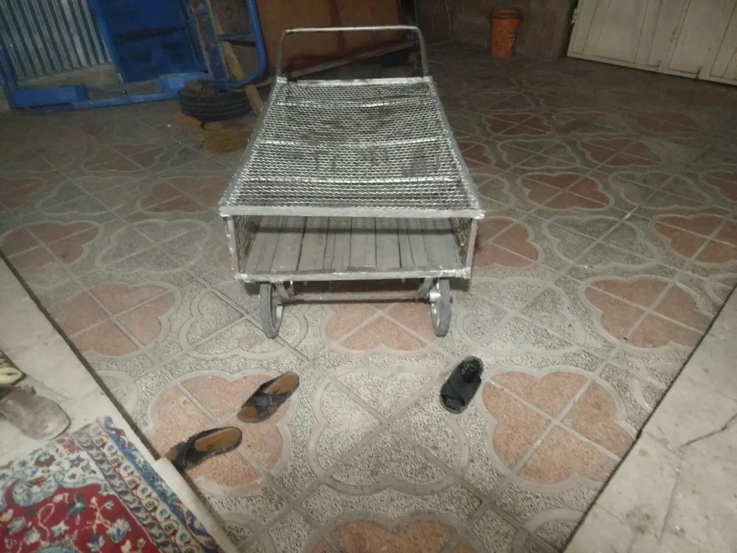 گاری|ابزارآلات|نورآباد, |دیوار