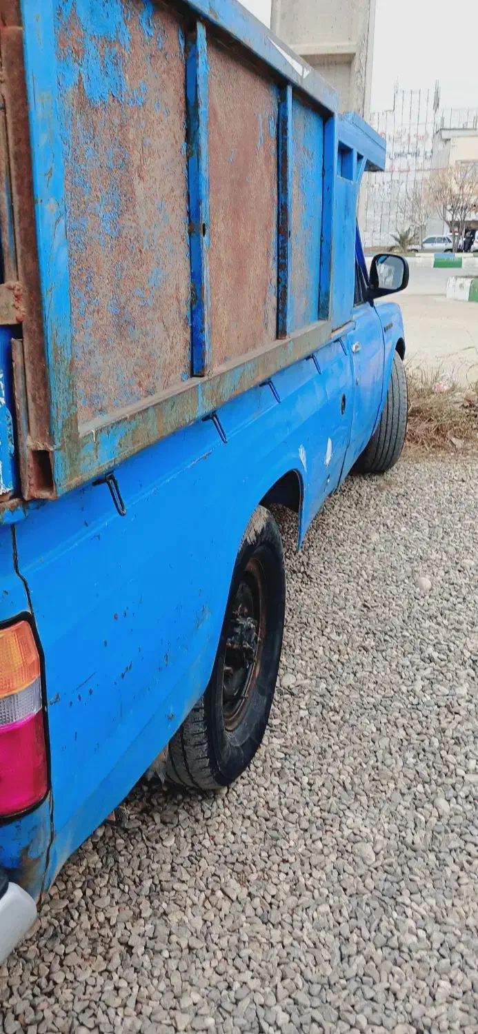 نیسان|خودرو سواری و وانت|کلاله, |دیوار