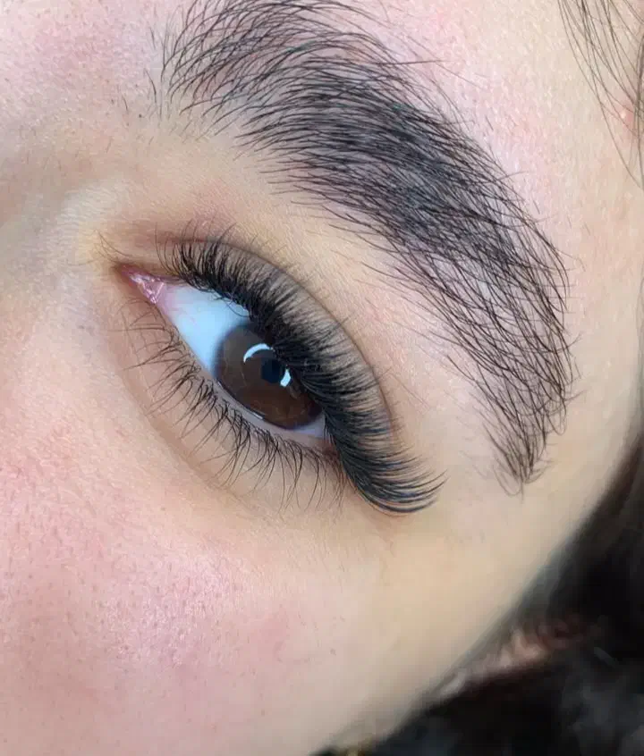 تخفیف اکستنشن مژه با ماندگاری بالا(تا اخر آذرماه)|خدمات آرایشگری و زیبایی|بابلسر, |دیوار