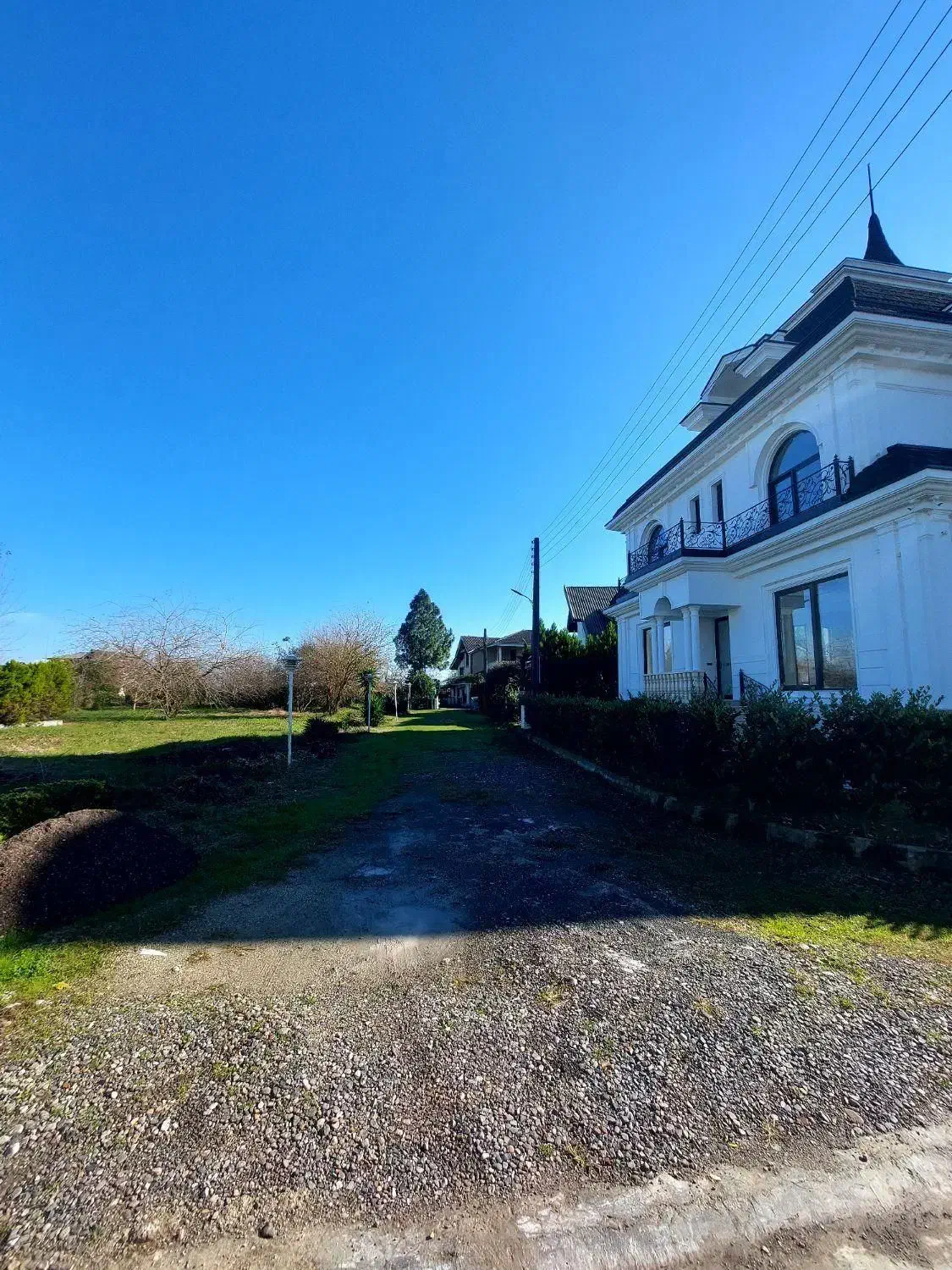 فروش فوری304م زمین مسکونی شهرک ساحلی با جواز/با چک|فروش زمین و ملک کلنگی|نشتارود, |دیوار