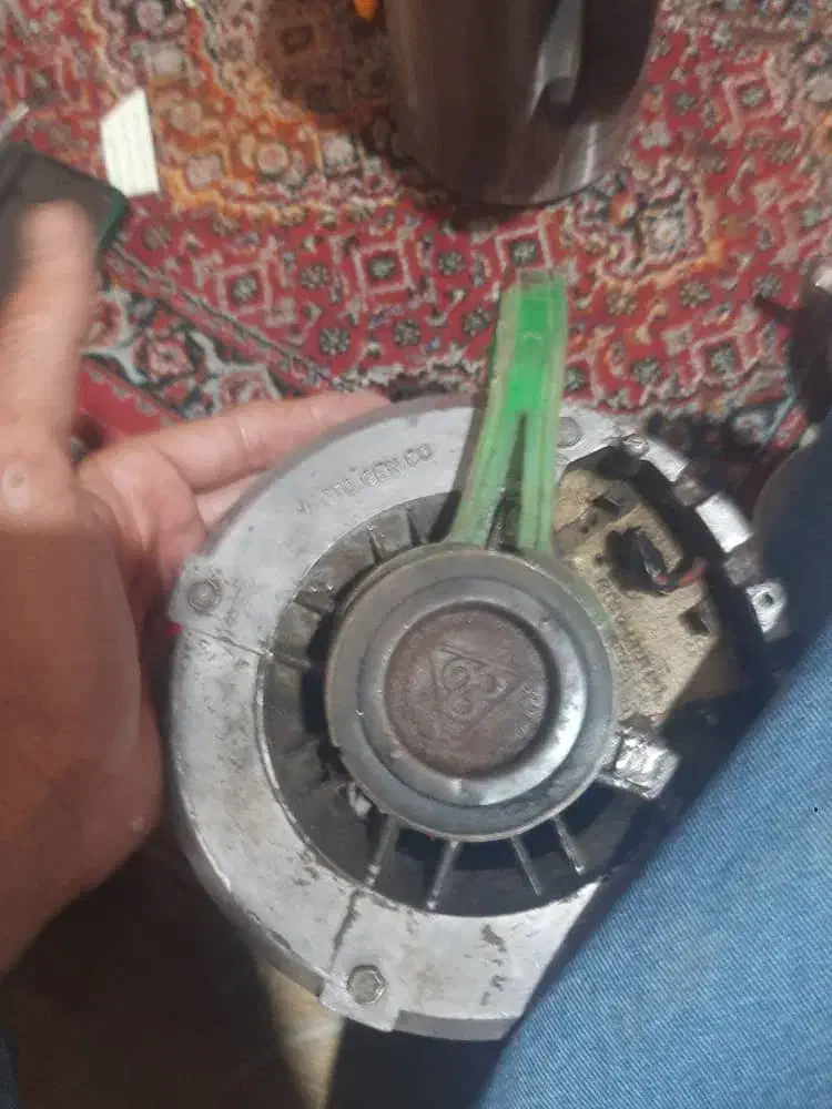 موتور کولر 7000|کولر آبی|شیراز, وصال|دیوار