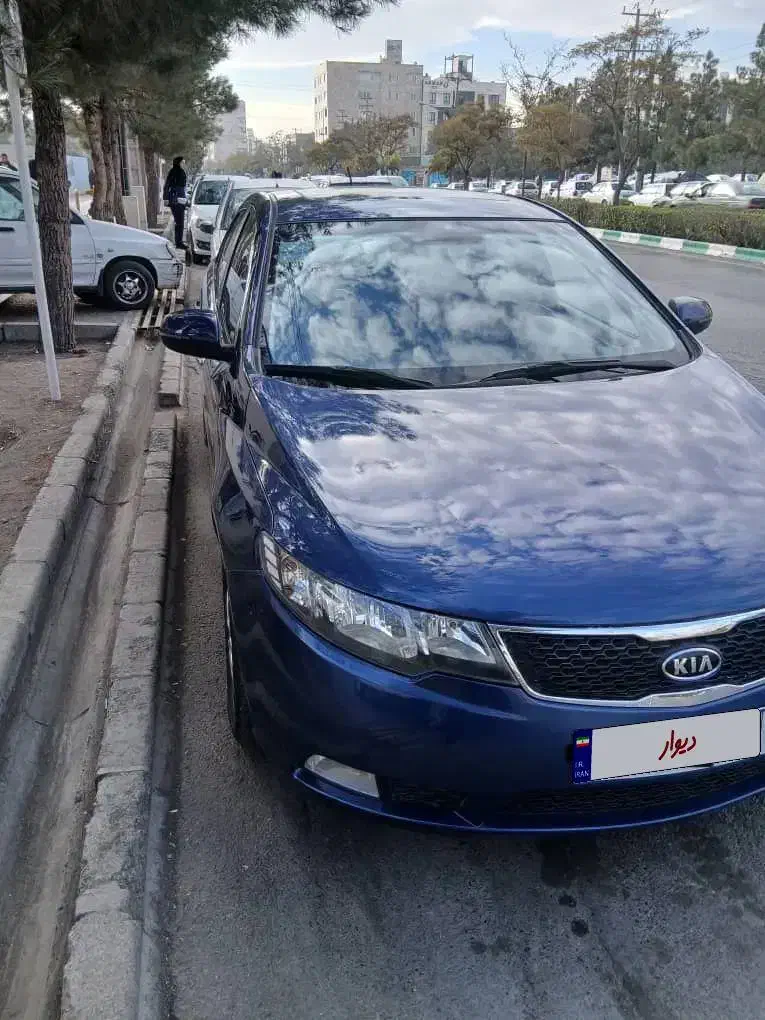 سراتو اپشنال تمیز مدل ۹۶|خودرو سواری و وانت|مشهد, هفت تیر (آب و برق)|دیوار