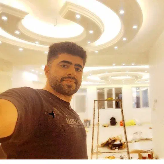 برقکاری برقکشی ساختمان از صفرتاصد باتاییده مهندسی|خدمات پیشه و مهارت|قم, قلعه یزدیها|دیوار