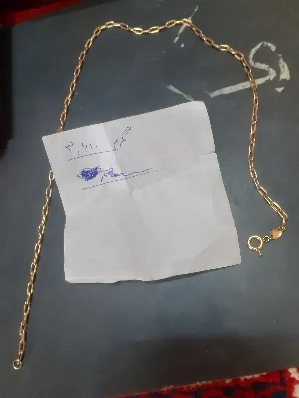 زنجیر طلا|جواهرات|بوشهر, |دیوار