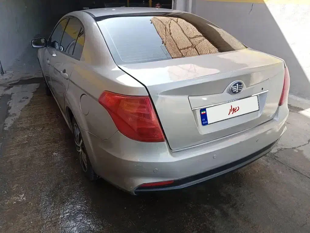 بسترن b50f|خودرو سواری و وانت|پاکدشت, حصار امیر|دیوار