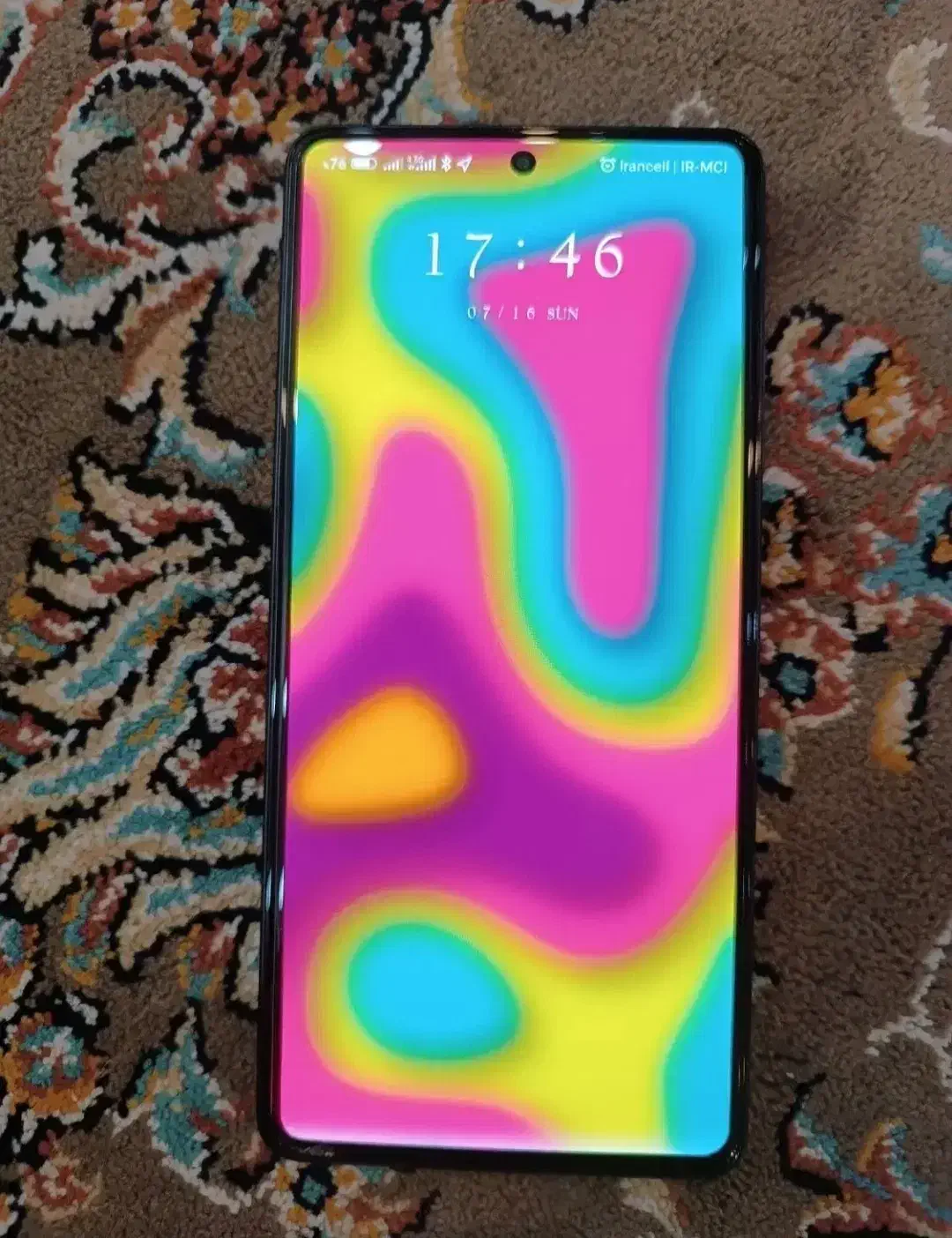 گوشی شیامی poco x5 pro درحد نو|موبایل|تهران, شوش|دیوار