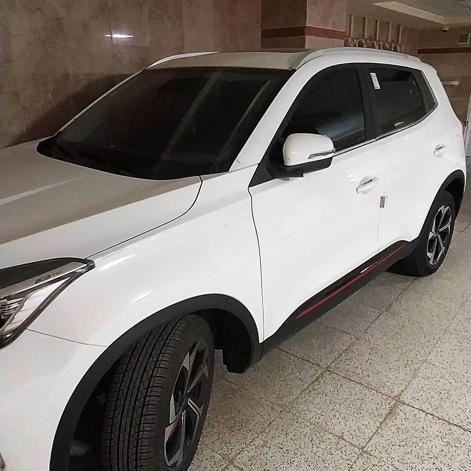 فروش خودرو x55پرو مدل بهمن ۱۴۰۳|خودرو سواری و وانت|سنندج, |دیوار