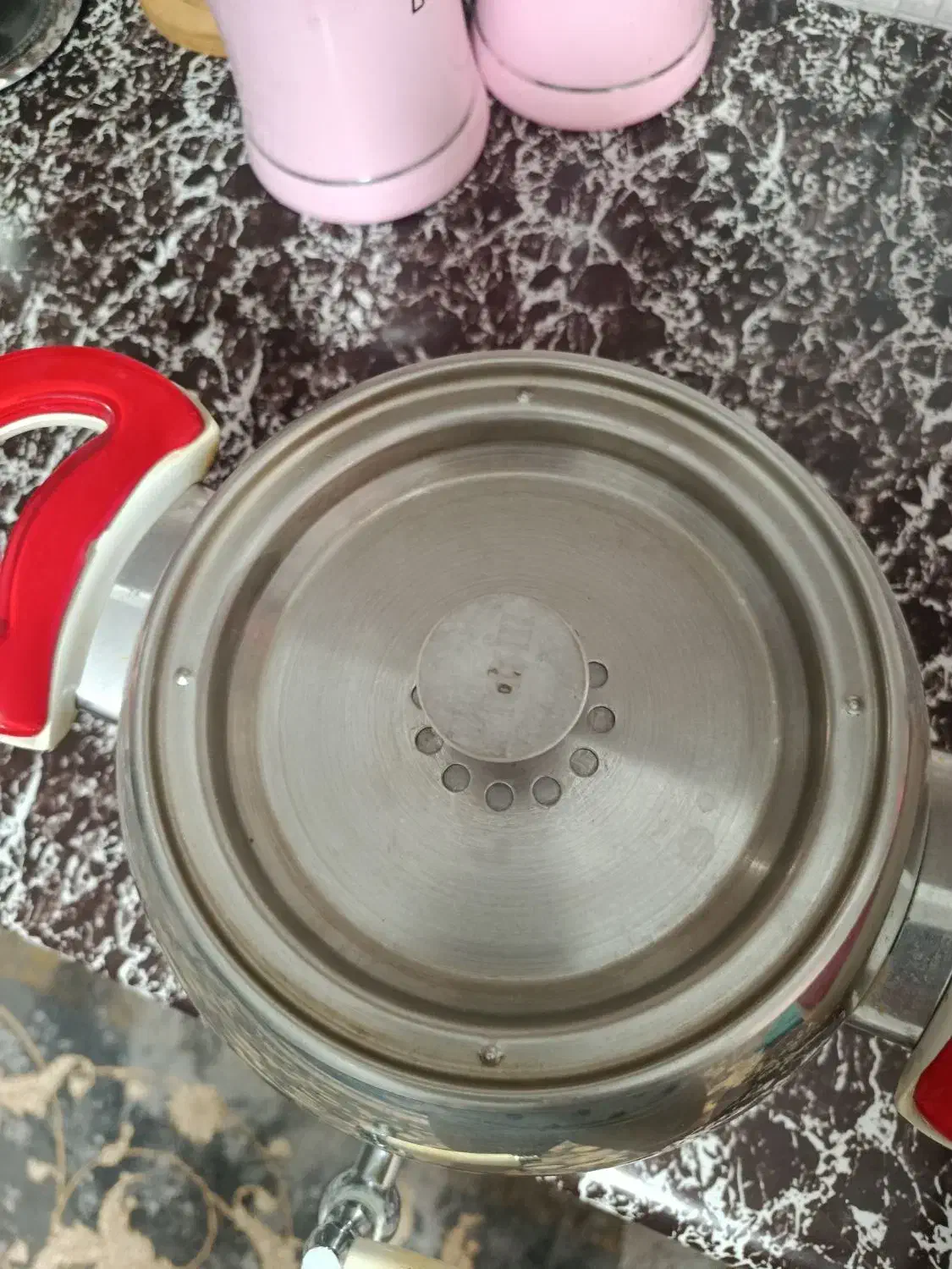 کتری سماوری|سماور، چای‌ساز، قهوه‌ساز|بهارستان, |دیوار