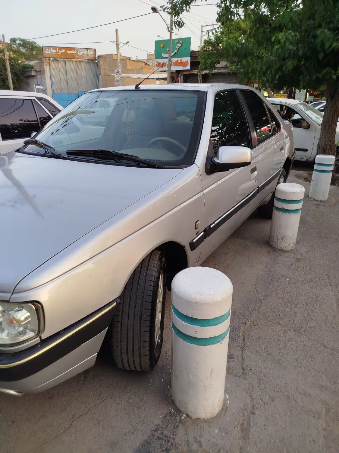405slx|خودرو سواری و وانت|مشهد, کوی المهدی|دیوار
