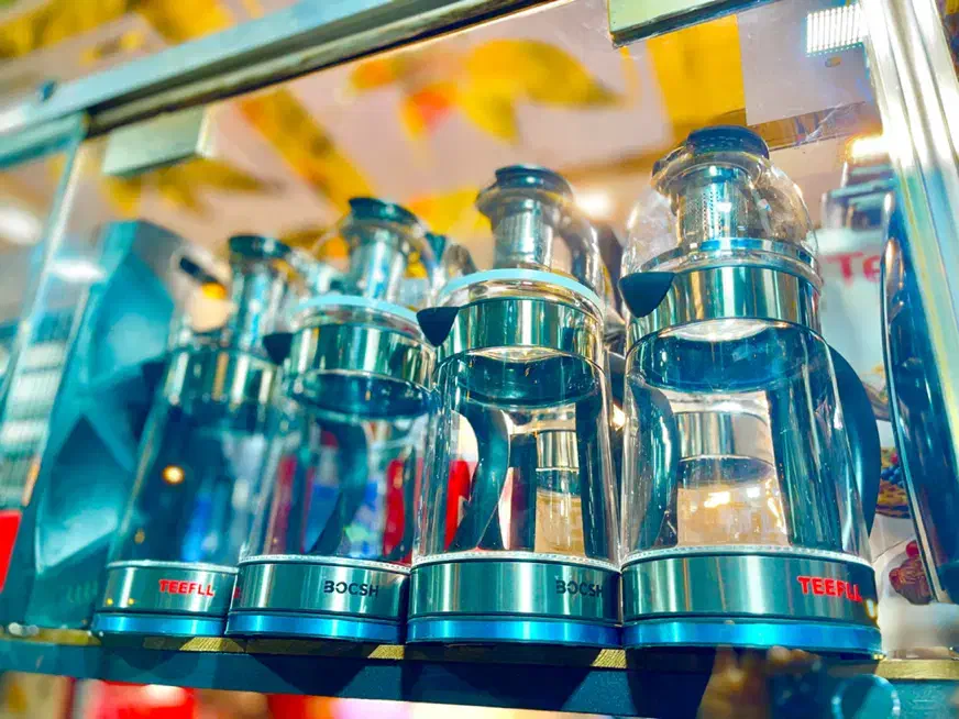 چای ساز پیرکس بوش|سماور، چای‌ساز، قهوه‌ساز|رفسنجان, |دیوار