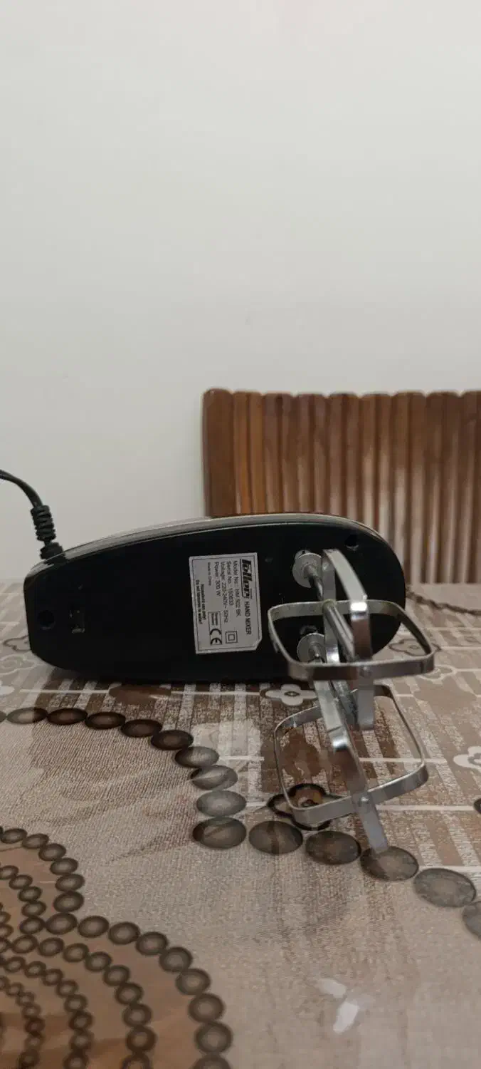 همزن برقی|خردکن، آسیاب، غذاساز|تهران, دانشگاه شریف|دیوار