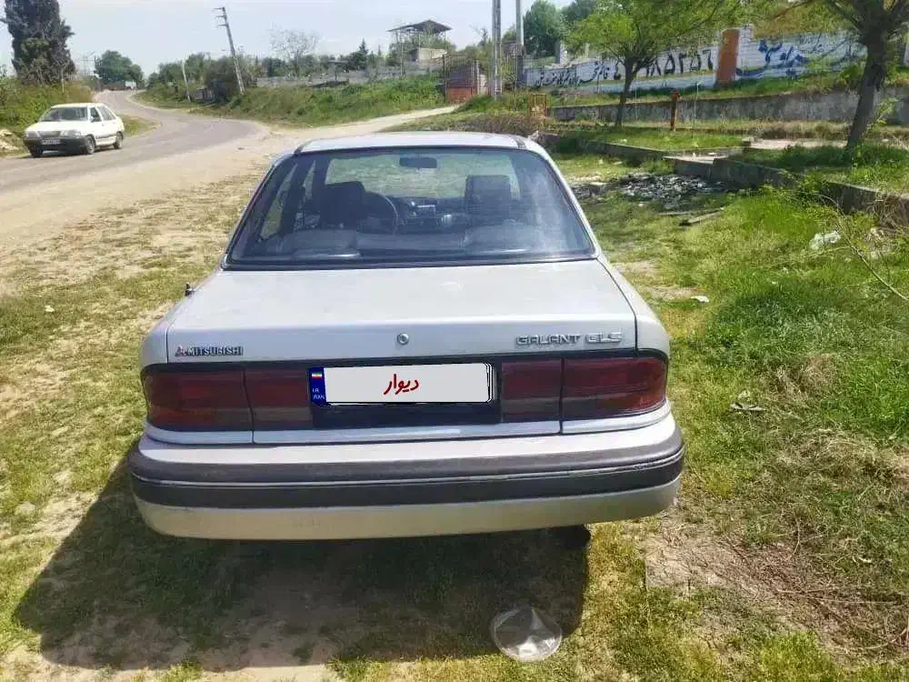 میتسوبیشی گالانت سوسماری GLS|خودرو سواری و وانت|قائمشهر, |دیوار