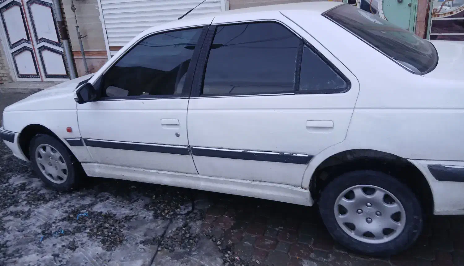 پرشیا۸۷|خودرو سواری و وانت|سلماس, |دیوار