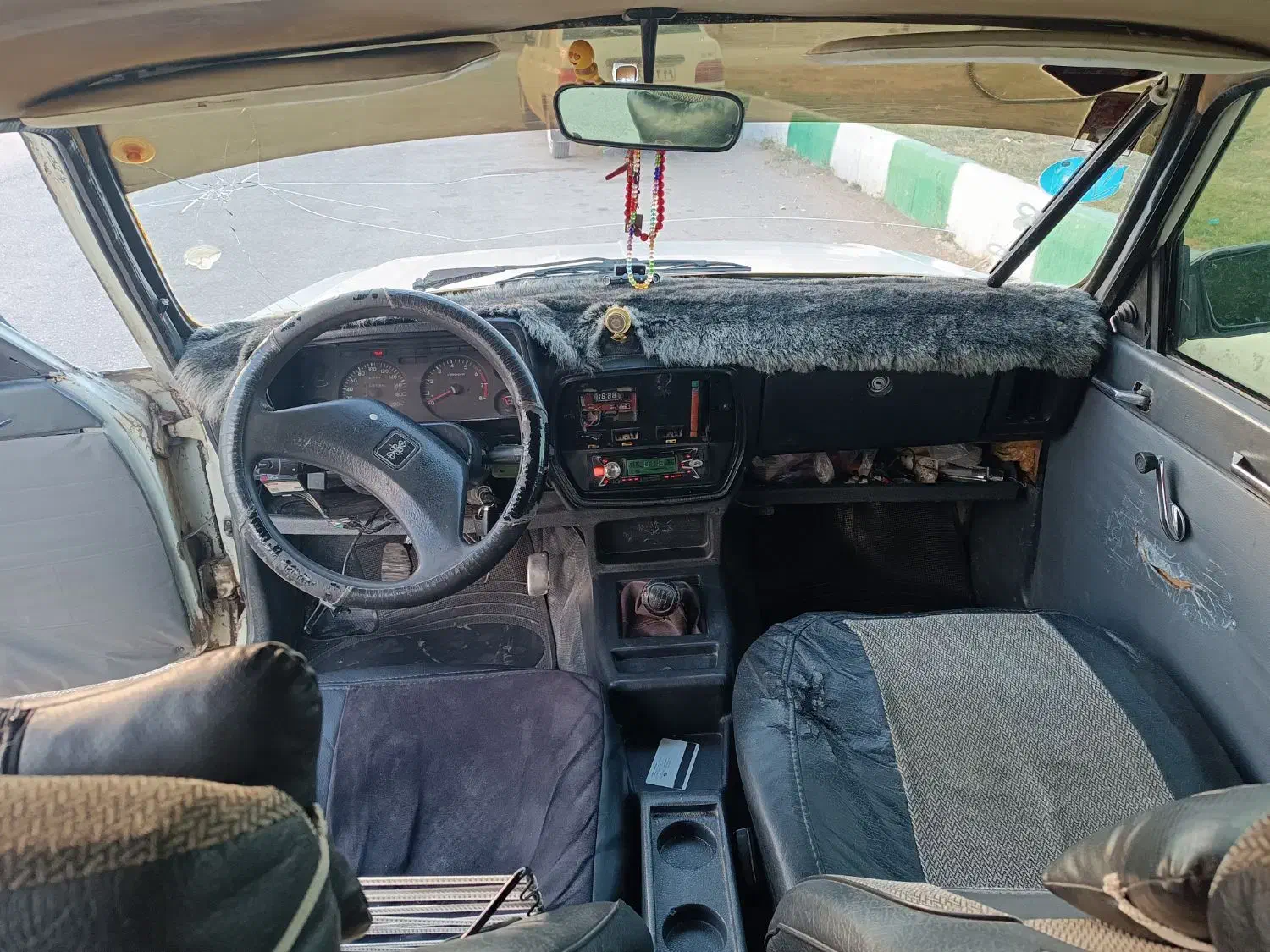 پیکان رنگ سفید|خودرو سواری و وانت|یاسوج, |دیوار