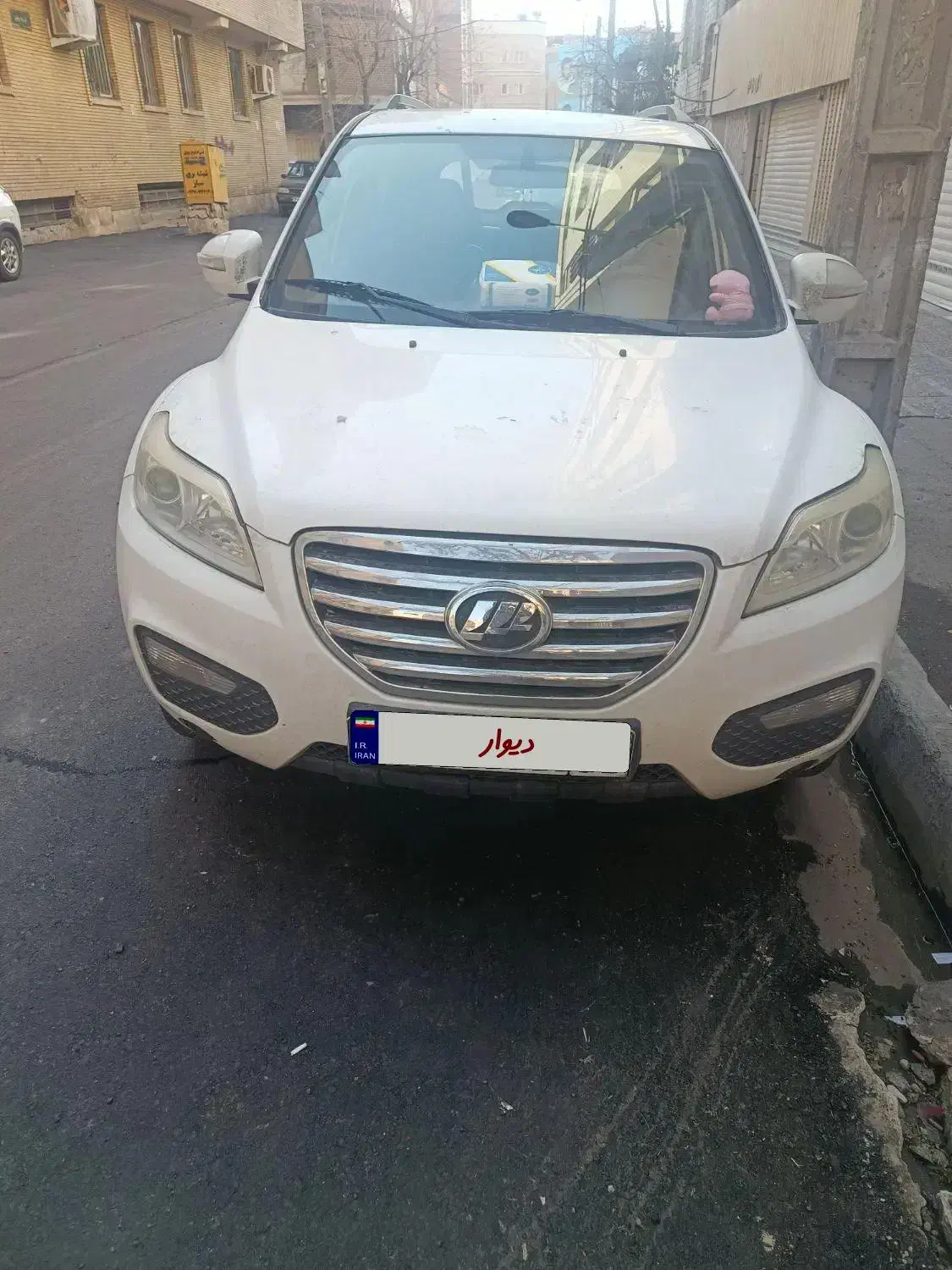 لیفان x60|خودرو سواری و وانت|ری, ظهیرآباد|دیوار