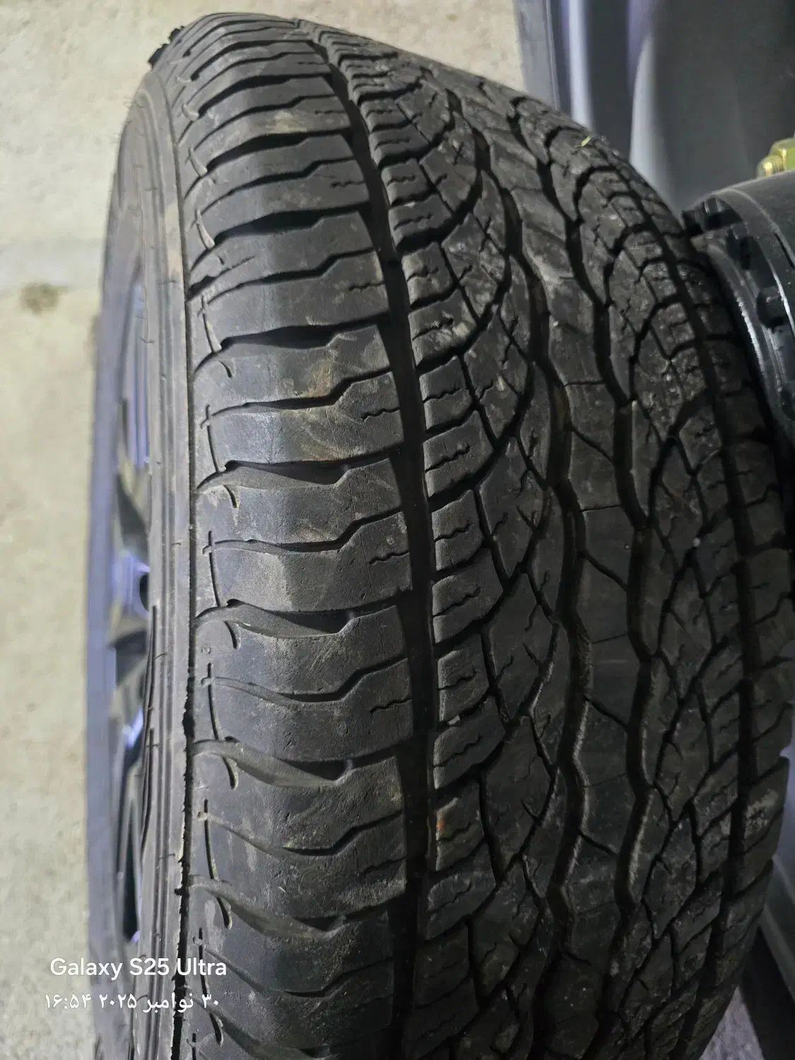 رینگ و لاستیک|قطعات یدکی و لوازم جانبی|ملکشاهی, |دیوار