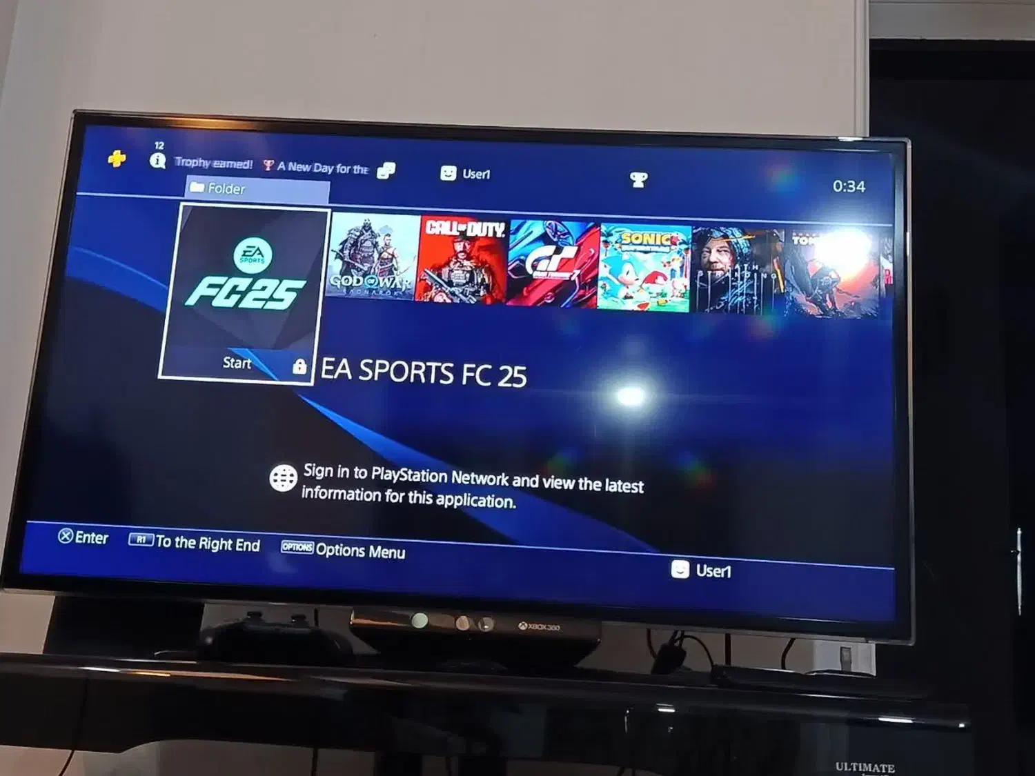 ps4 دو دسته فول بازی|کنسول، بازی ویدئویی و آنلاین|پیشوا, |دیوار