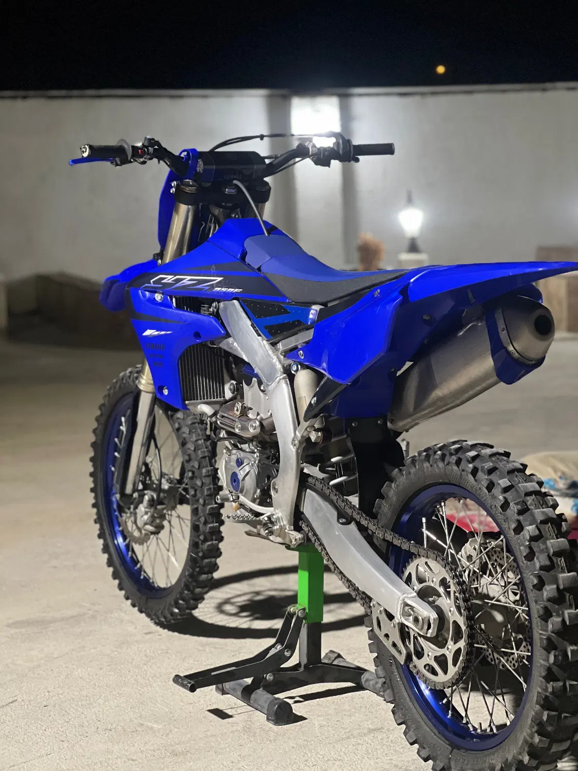 yzf 250 2023|موتورسیکلت|شیراز, فرهنگ شهر|دیوار