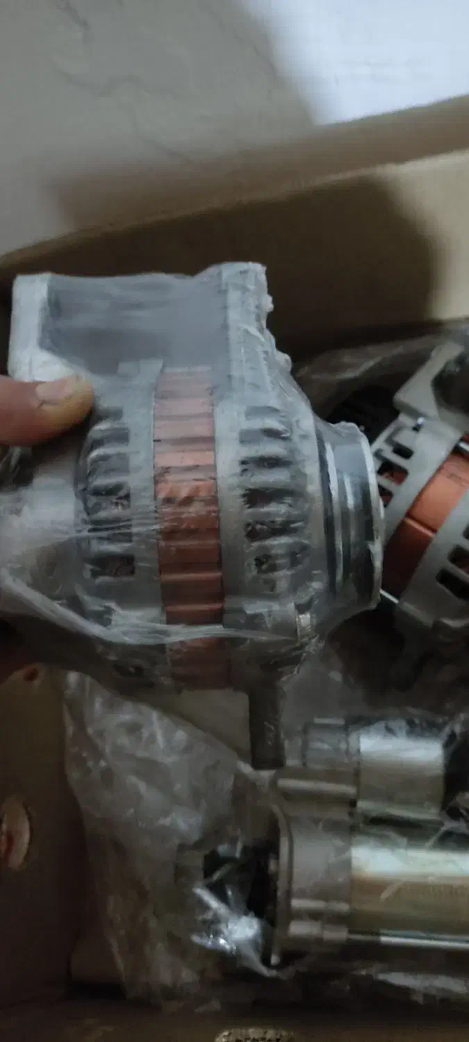 فروش استارت و دینام  نو و استوک|قطعات یدکی و لوازم جانبی|آمل, |دیوار