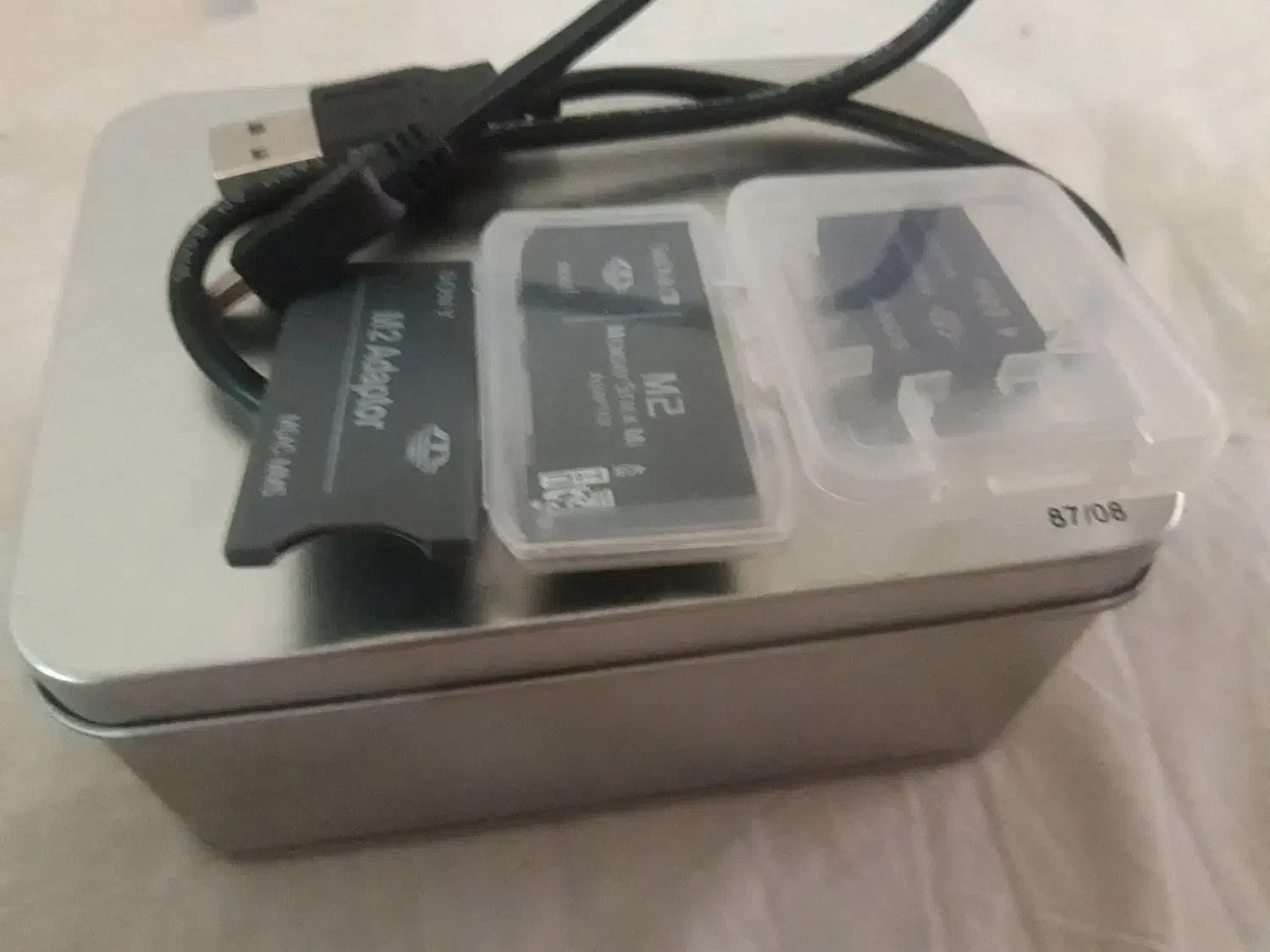 رم ریدر **کارتخوان** همه کاره میتسومی|لوازم جانبی موبایل و تبلت|تهران, دربند|دیوار