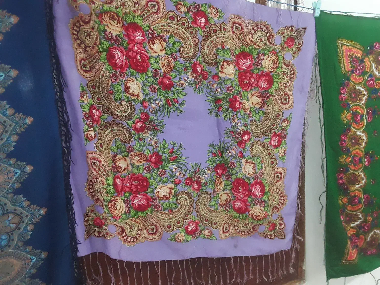 روسری‌|لوازم خیاطی و بافتنی|اردبیل, |دیوار