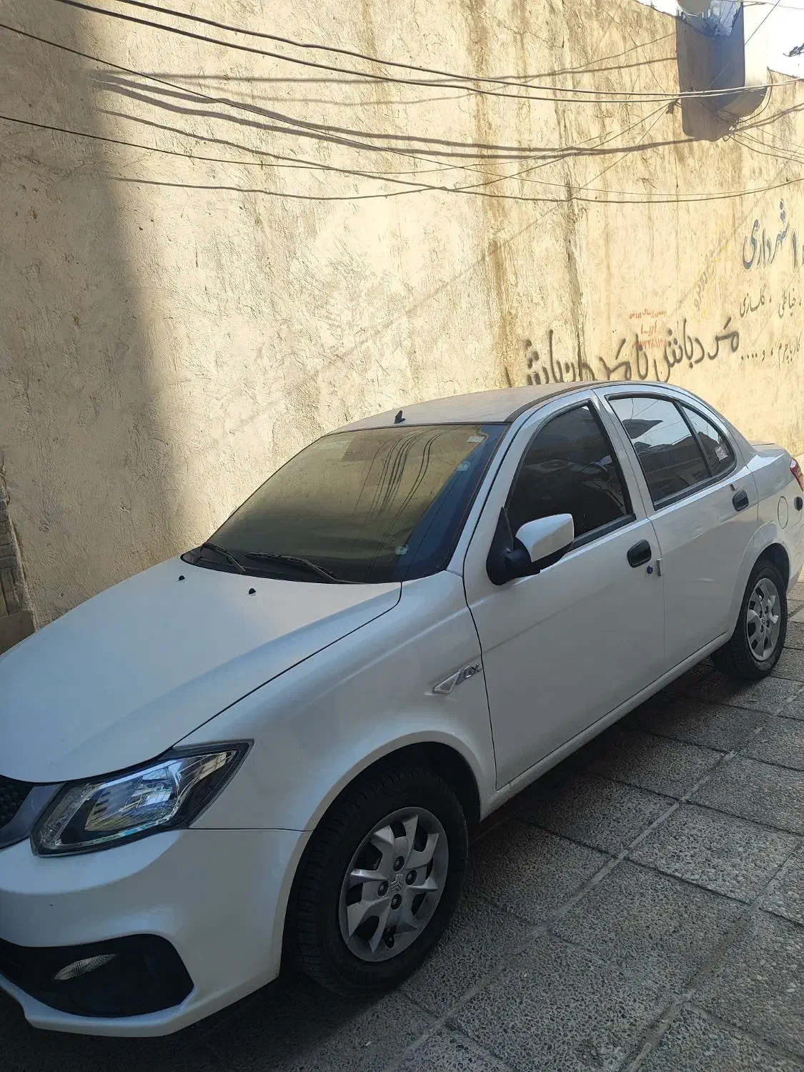 ساینای جی ایکس 1404|خودرو سواری و وانت|مرودشت, ابوذر شمالی|دیوار