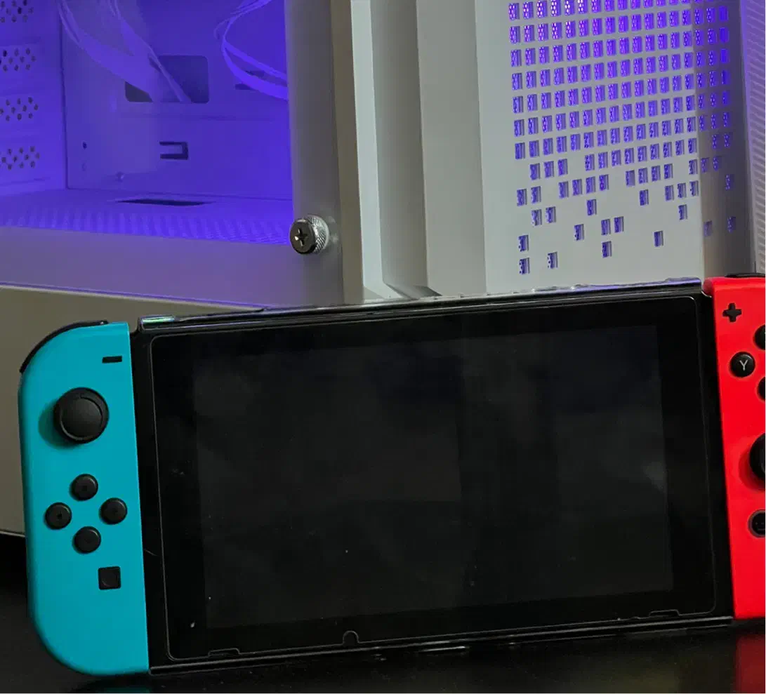 نینتندو سوییچ lcd کپی خور شده و انلاین|کنسول، بازی ویدئویی و آنلاین|شیراز, دروازه اصفهان|دیوار