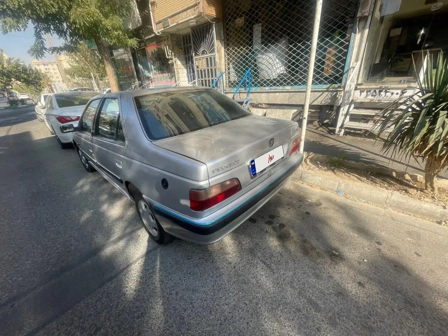 پرشیا مدل۸۵|خودرو سواری و وانت|محمدشهر, همایون ویلا|دیوار