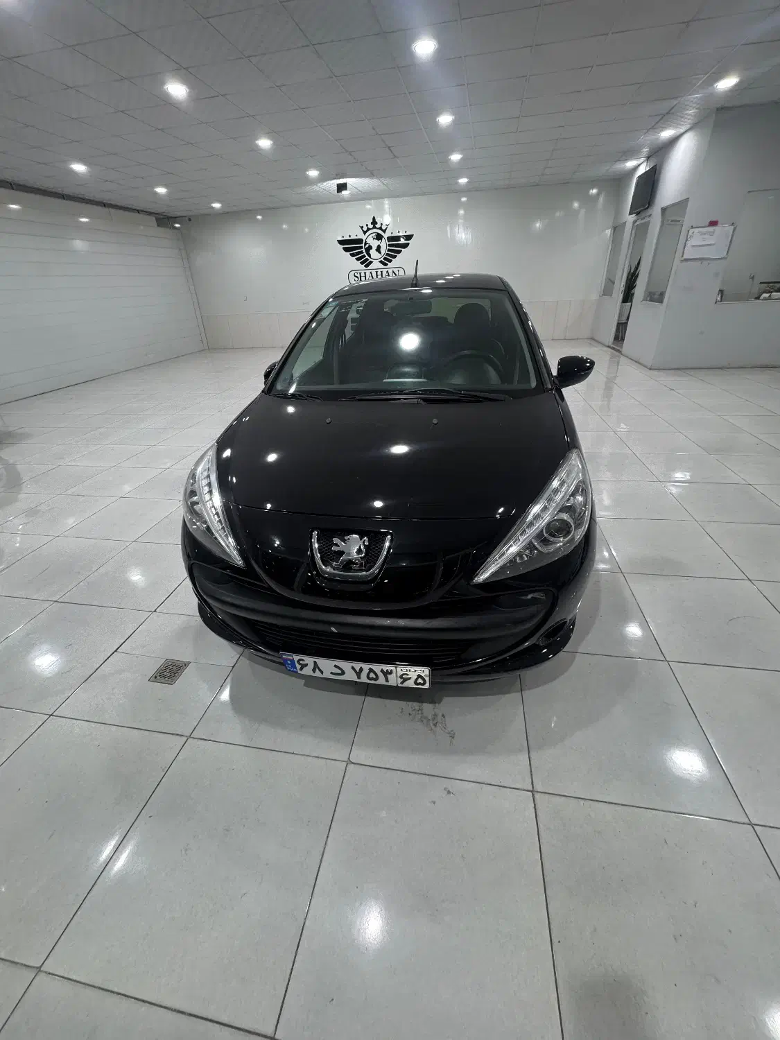 207تیوفایو  فلز|خودرو سواری و وانت|سیرجان, |دیوار