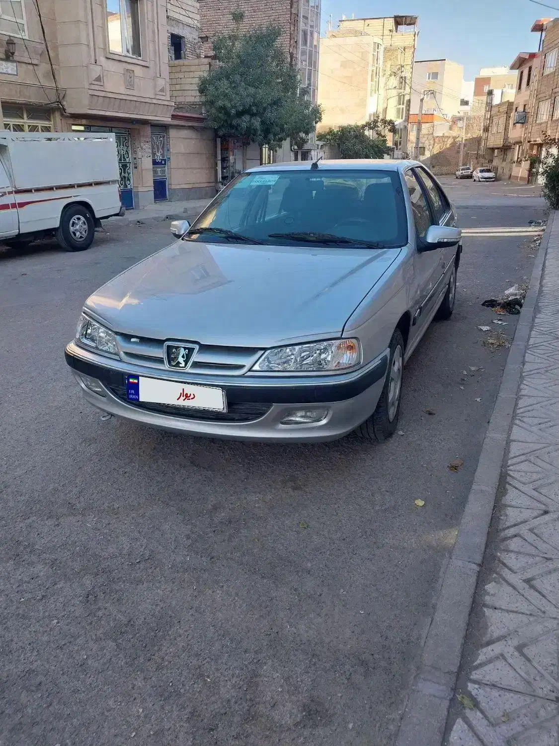 پارس tu5 دریچه گاز سیمی (بی رنگ)|خودرو سواری و وانت|همدان, |دیوار