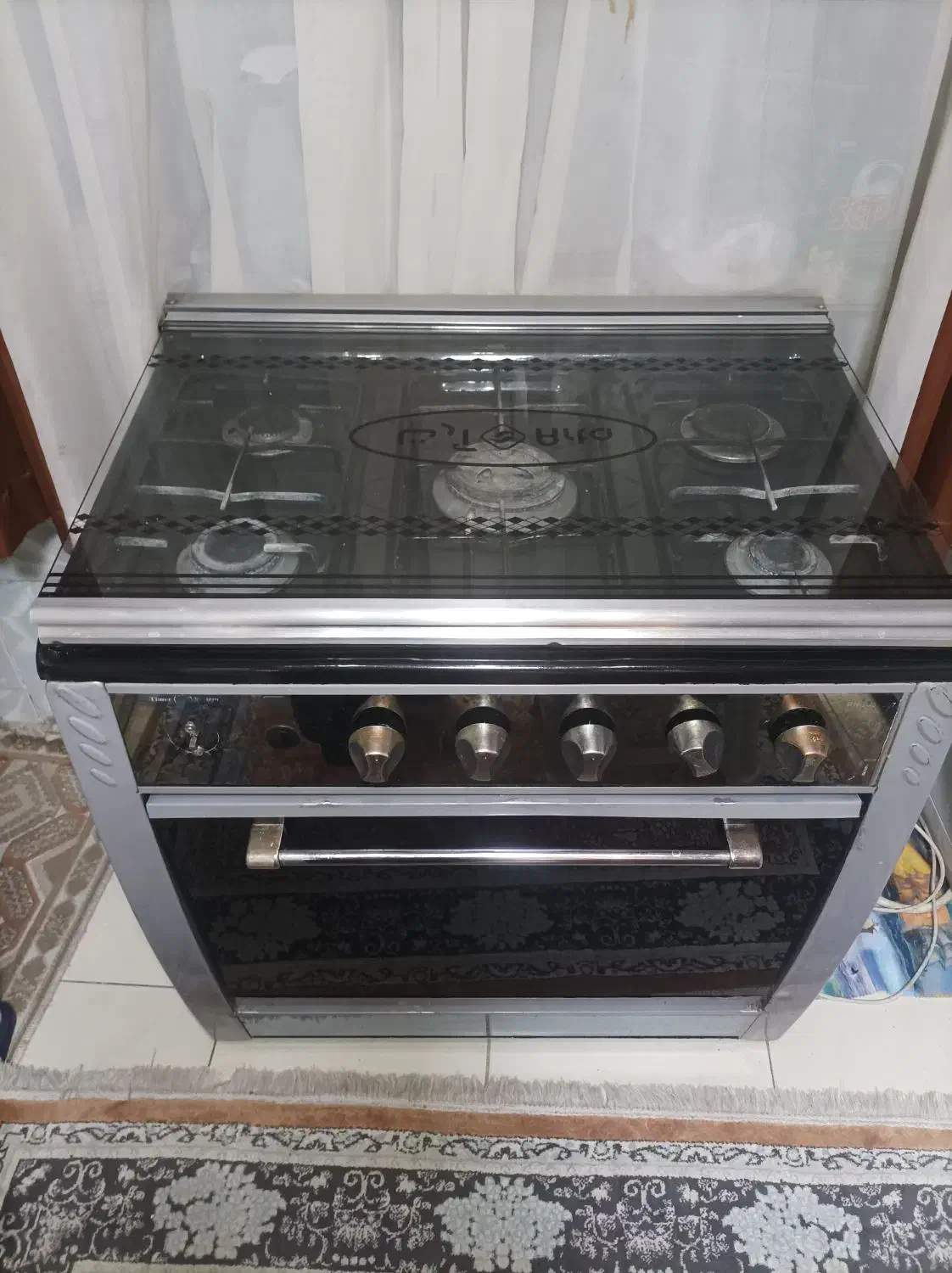 فروش فوری|اجاق گاز و لوازم برقی پخت‌وپز|گلستان (تهران), |دیوار