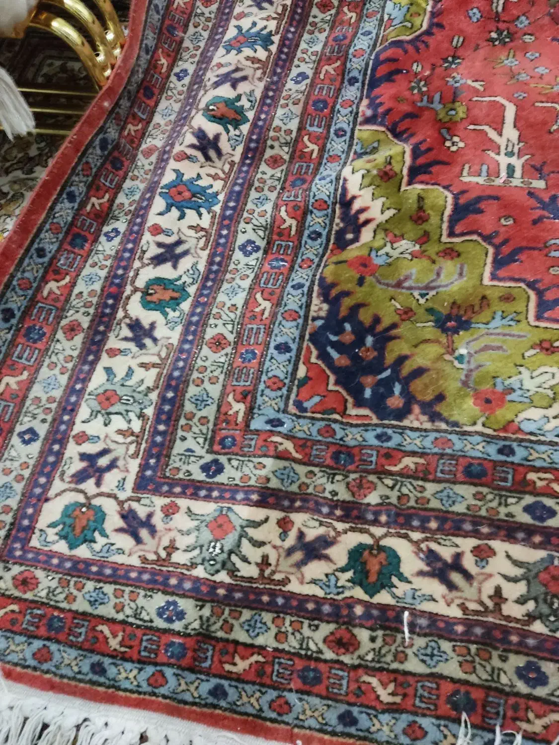 فرش|فرش|پردیس, فاز ۱۱|دیوار