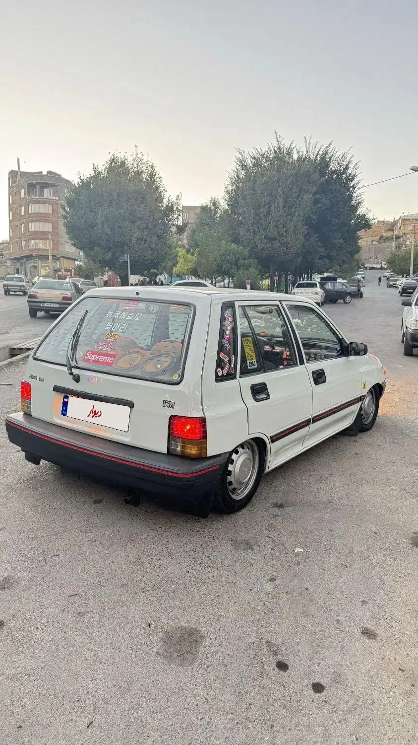 پراید هاچبک کره ای فول لوازم(سیستم و پنوماتیک)|خودرو سواری و وانت|سقز, |دیوار