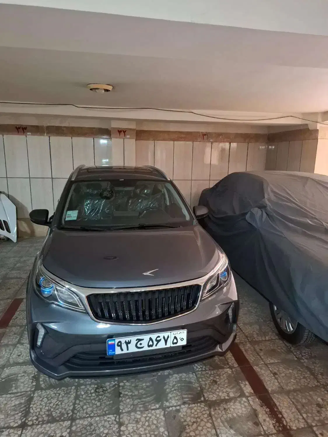 بک x3 pro// بک ایکس 3 پرو bac x3|خودرو سواری و وانت|تهران, سردارجنگل|دیوار