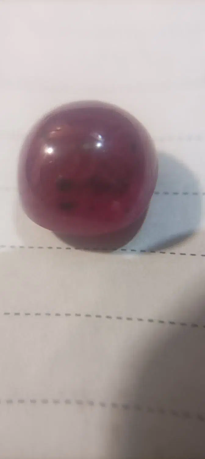 یاقوت خون کفتری معدنی|جواهرات|تهران, زمزم|دیوار