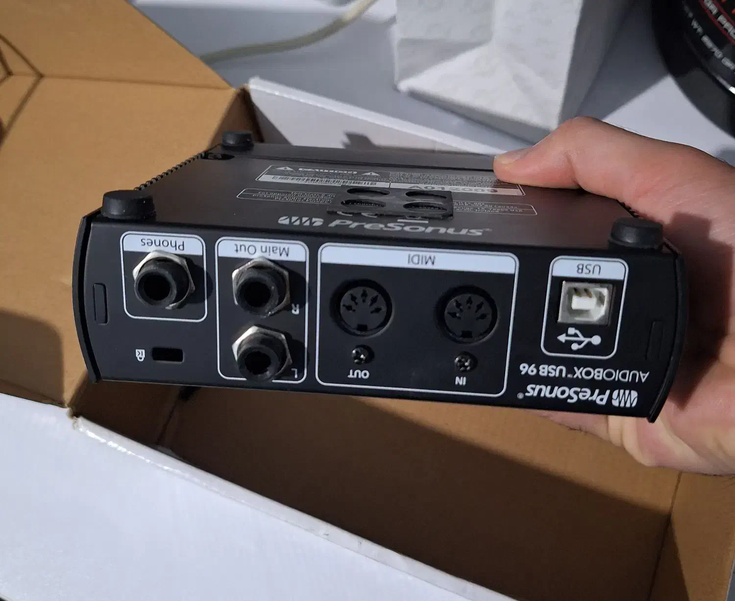 کارت صدا presonus|صوتی و تصویری|تهران, هفده شهریور|دیوار