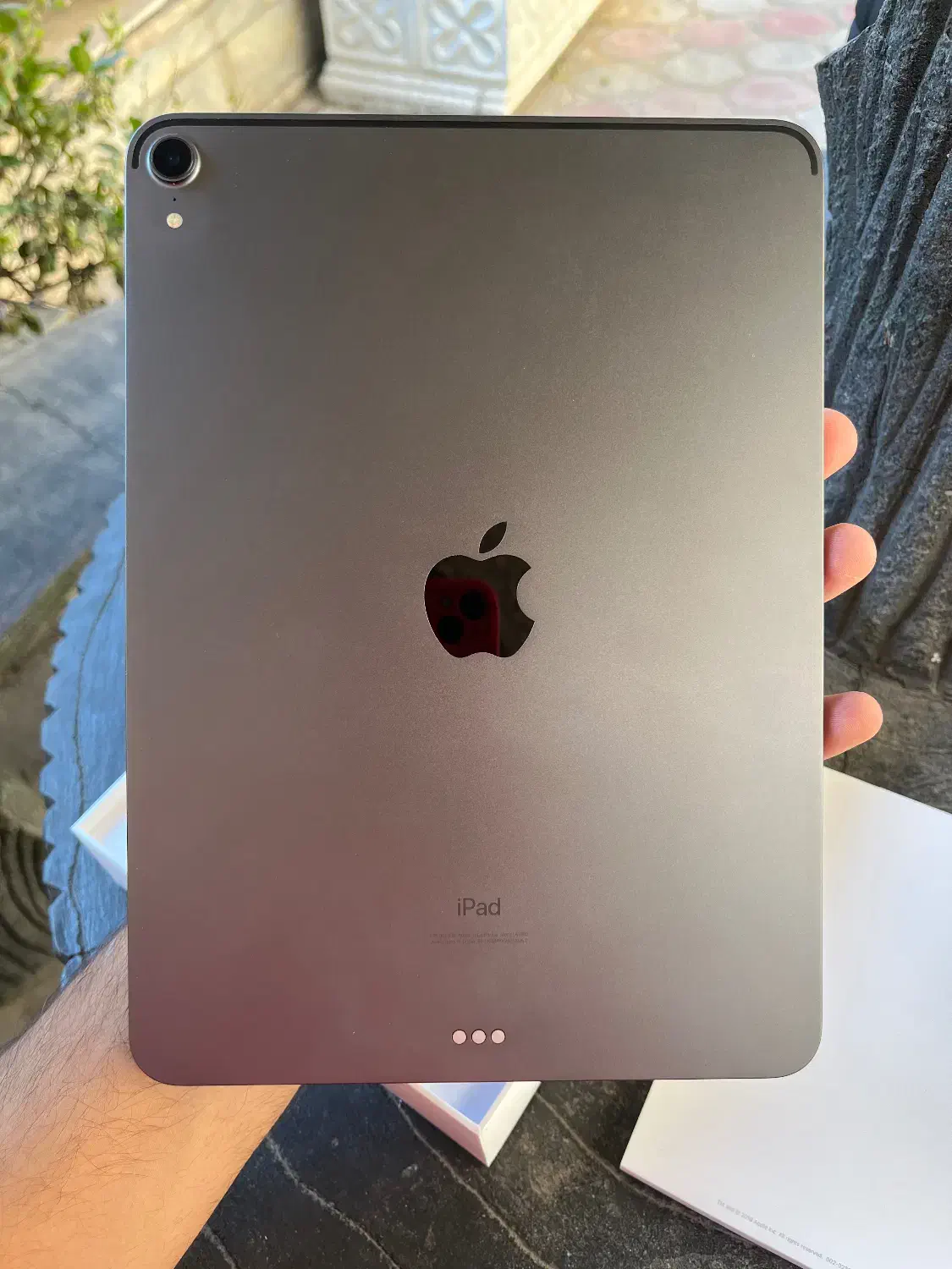 آیپد پرو ۱۱ اینچ|تبلت|تهران, قلهک|دیوار